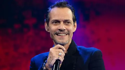 Marc Anthony Responds to Beckham Family Rift: 'Hardly the Truth'