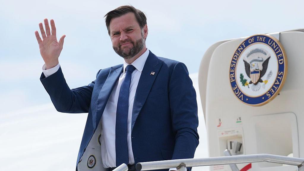Vice President JD Vance Calls Caernarfon Castle the Coolest Thing He’s Ever Seen