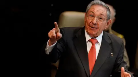 US Readies Criminal Charges Against Former Cuban Leader Raúl Castro