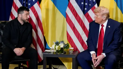 Trump Declares Ukraine Can Reclaim Territory from Russia