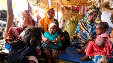 Tragic Drone Strike Claims Lives in Besieged Sudan City