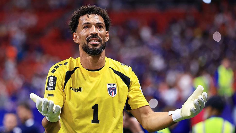 From Goalkeeper to Sea Slug: Cape Verde's Vozinha Receives Biodiversity Honour