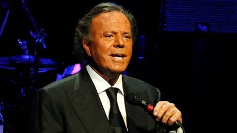 Julio Iglesias Firmly Rejects Sexual Assault Claims