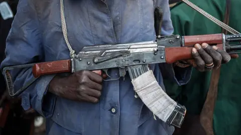 Bravery in Adversity: Nigerian Schoolgirls Escape Kidnapper's Clutches