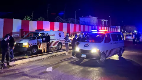 Israeli Airstrike Claims 13 Lives Near Palestinian Refugee Camp in Lebanon