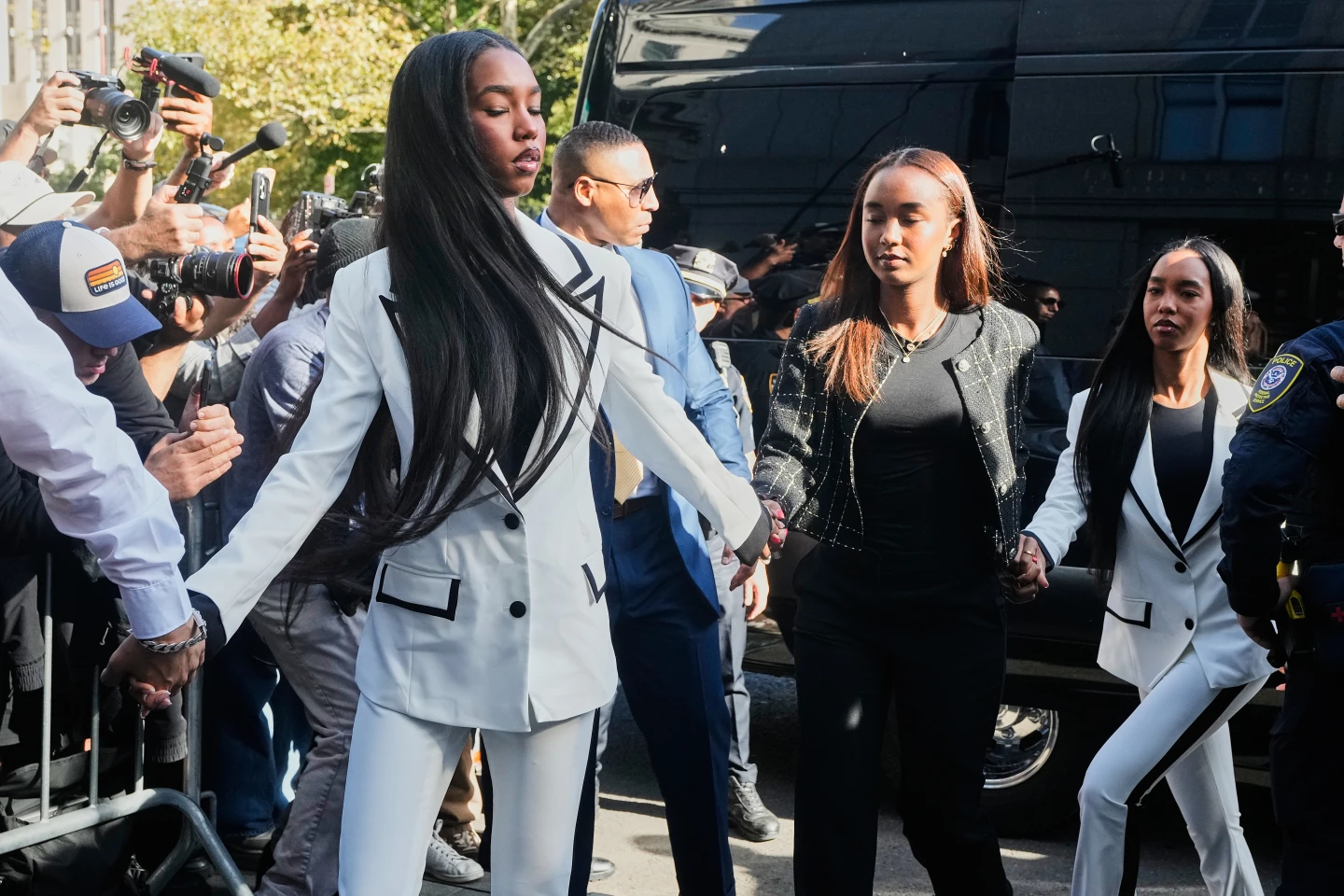 Sean 'Diddy' Combs Sentenced to Over Four Years for Sex Trafficking