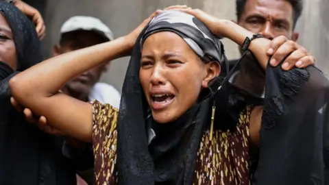 Tragic Collapse at Ethiopian Church Claims 36 Lives