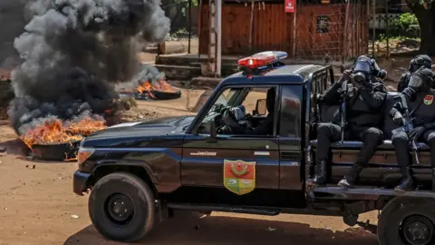 Guinea-Bissau's Military Takeover: A Coup or a Sham?