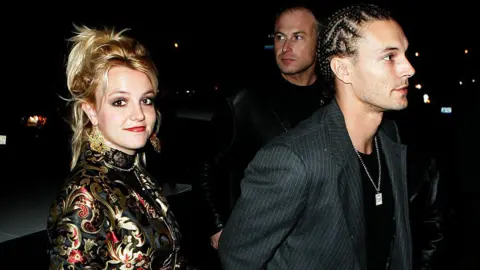 Britney Spears and Kevin Federline: A Tale of Trauma and Diverging Narratives