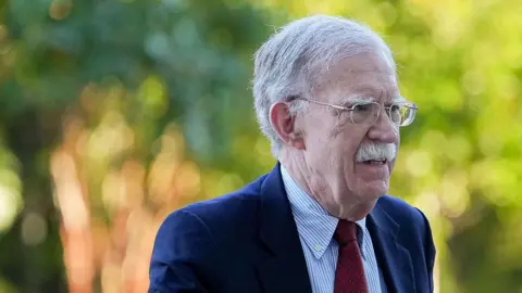 John Bolton's Indictment: A Serious Political Drama Beyond Others