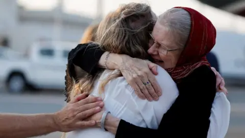 Family Reunited: UK Couple Freed from Taliban Detention