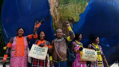 Brazil Recognizes New Indigenous Territories Amid Protests at COP30