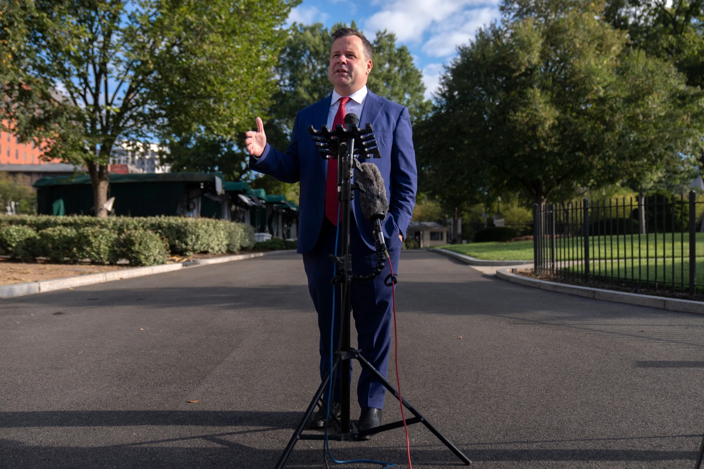 Bill Pulte: From Family Feuds to Federal Housing Leadership in Trump's Shadow