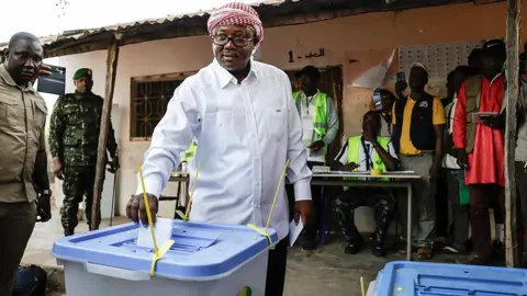 Claims of a 'Sham' Coup in Guinea-Bissau Spark Controversy