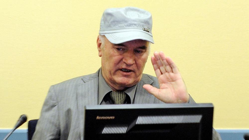 Ratko Mladić, Bosnian Serb War Criminal, Dies at 84 in Hague Prison