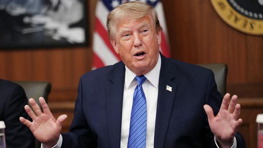 25 US States File Lawsuit to Block Trump Tariffs
