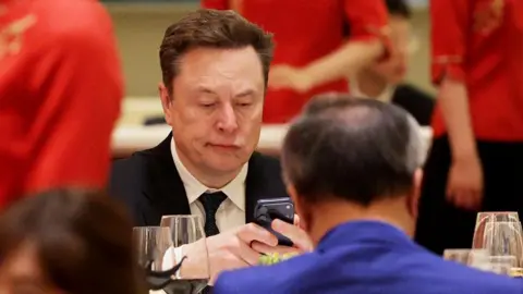 German broadcaster removes intro after Elon Musk legal threat