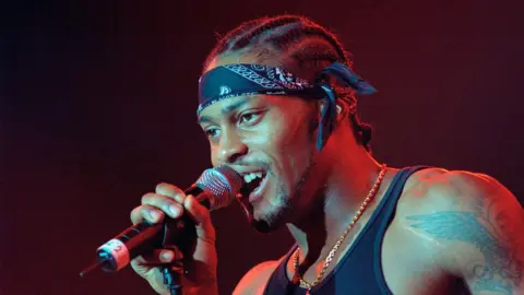 Tributes Pour In Following the Death of R&B Icon D'Angelo at 51